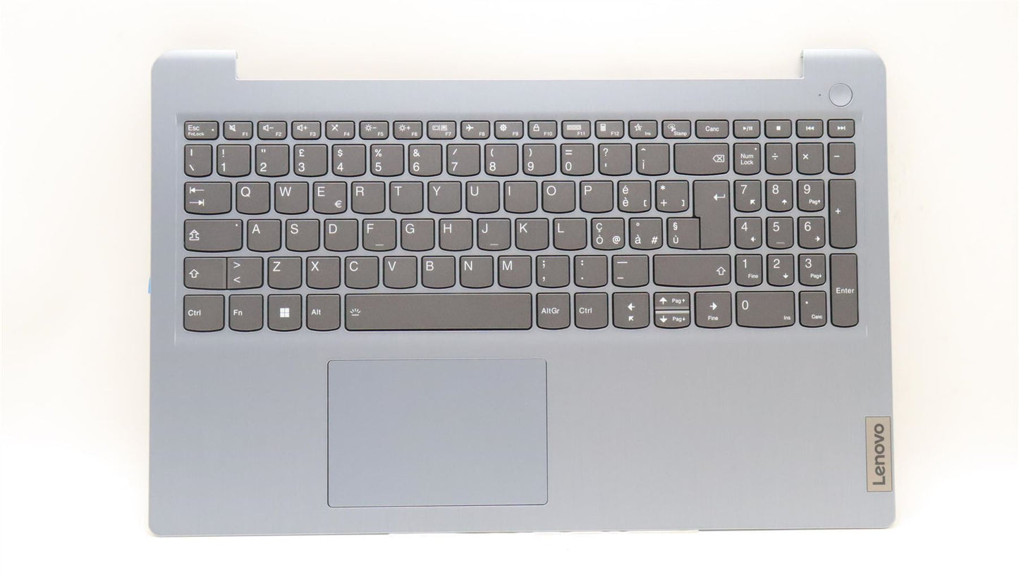 Lenovo Upper Case ASM_ITA L82RK NFP MB BL 5CB1H78341