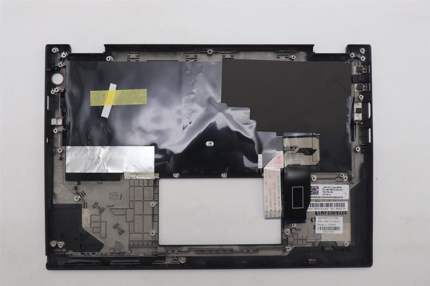 Lenovo WW C-Cvr+KOR KB ASM,CHY 5M11C18623