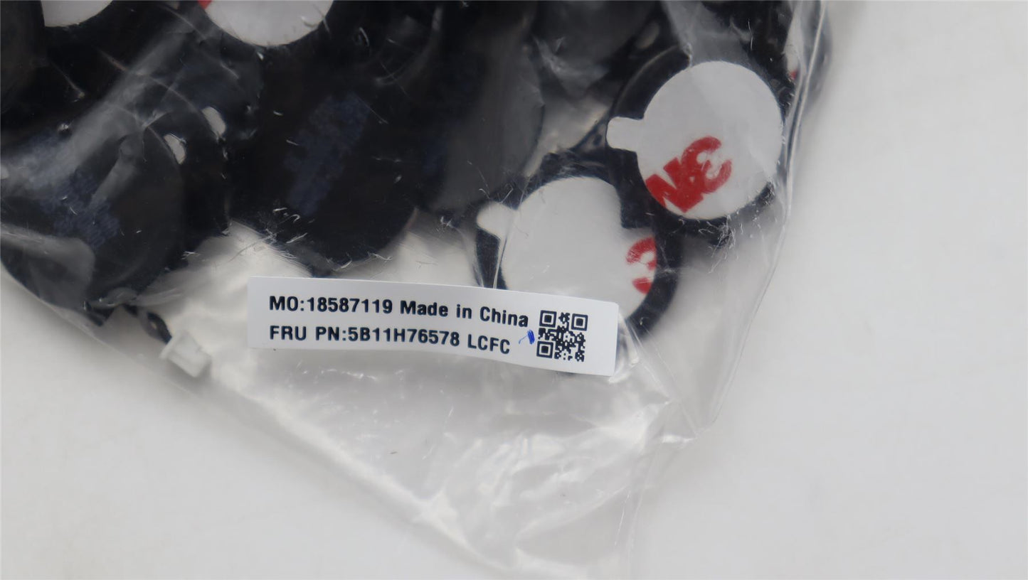 Lenovo BATTERY RTC_CR2016 80MAH 3V DB 5B11H76578