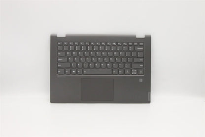 Lenovo Uppercase C81N4 ALBLK FPBL US 5CB0U41984
