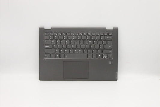 Lenovo Uppercase C81N4 ALBLK FPBL US 5CB0U41984