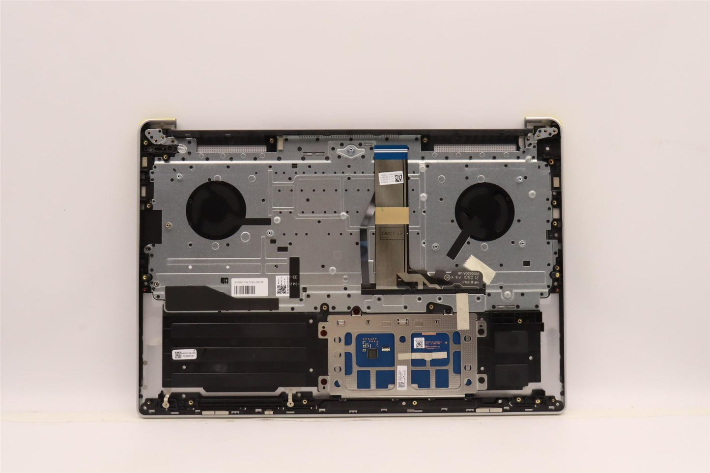 Lenovo IdeaPad 5 16ARH7 Palmrest Cover Touchpad Keyboard French 5CB1J08756