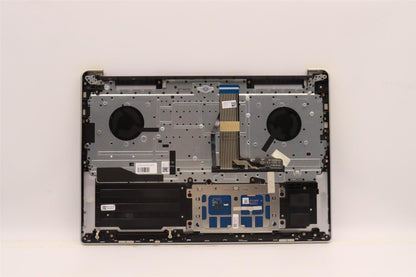 Lenovo IdeaPad 5 16ARH7 Palmrest Cover Touchpad Keyboard French 5CB1J08756
