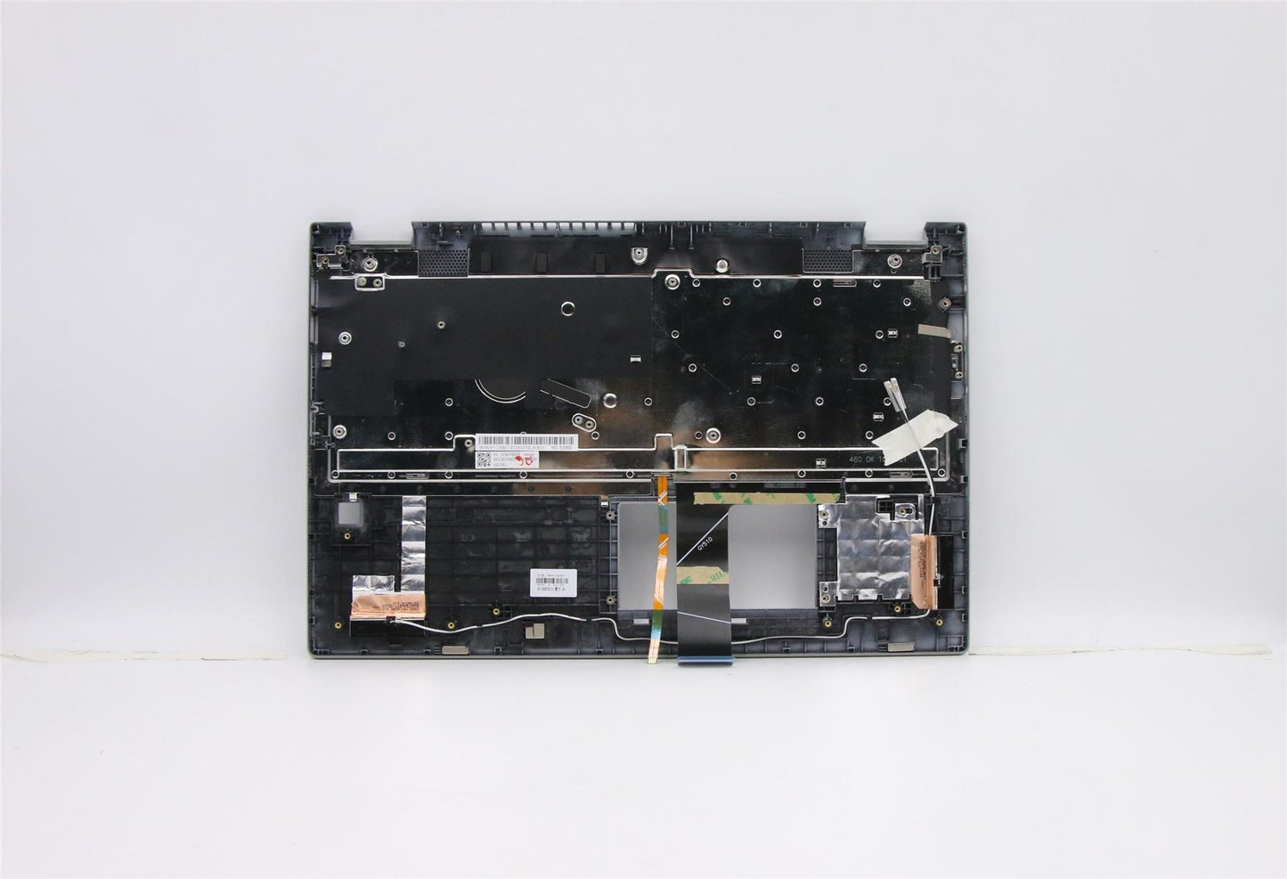 Lenovo Flex 5-15IIL05 5-15ITL05 Keyboard Palmrest Top Cover US Grey 5CB0Y88025