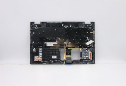 Lenovo Flex 5-15IIL05 5-15ITL05 Keyboard Palmrest Top Cover US Grey 5CB0Y88025