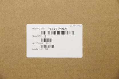 Lenovo IdeaPad 310-15ISK 310-15ABR LCD Cover Rear Back Housing Black 5CB0L35899