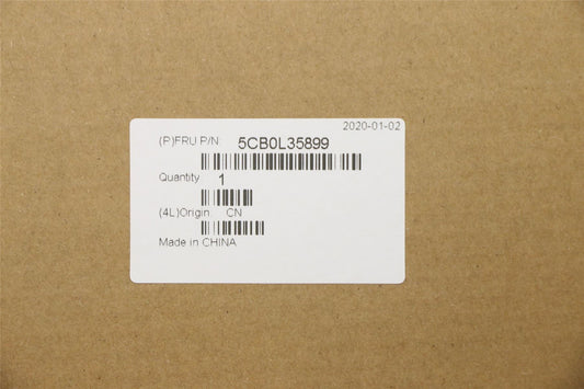 Lenovo IdeaPad 310-15ISK 310-15ABR LCD Cover Rear Back Housing Black 5CB0L35899