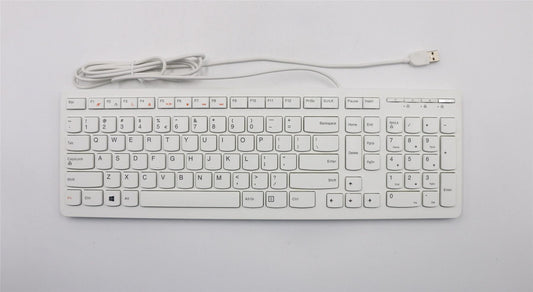 Lenovo Sunrex EKB-10YA (US-EU) W-S USB KB-LVT8 US English Keyboard 25209172