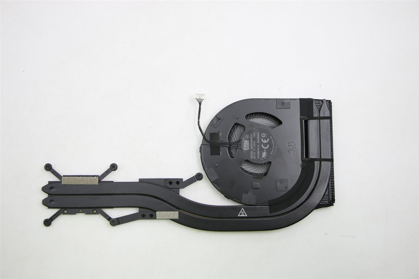 Lenovo ThinkPad T14 1 T490 Dissipateur thermique pour ventilateur 5H40W36698