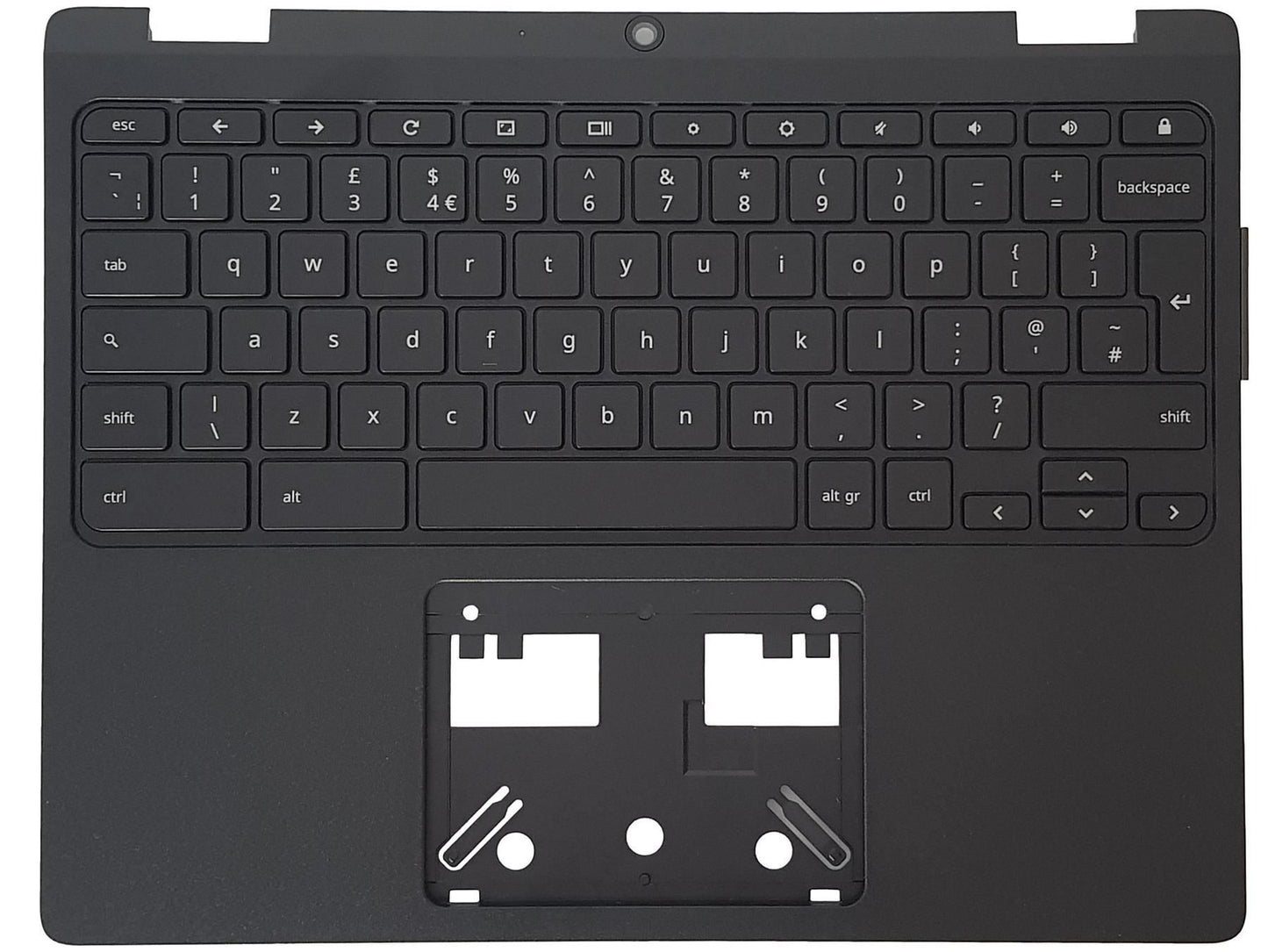 Acer Chromebook Spin R851TN R852T R852TN Palmrest Cover Keyboard 6B.H99N7.009