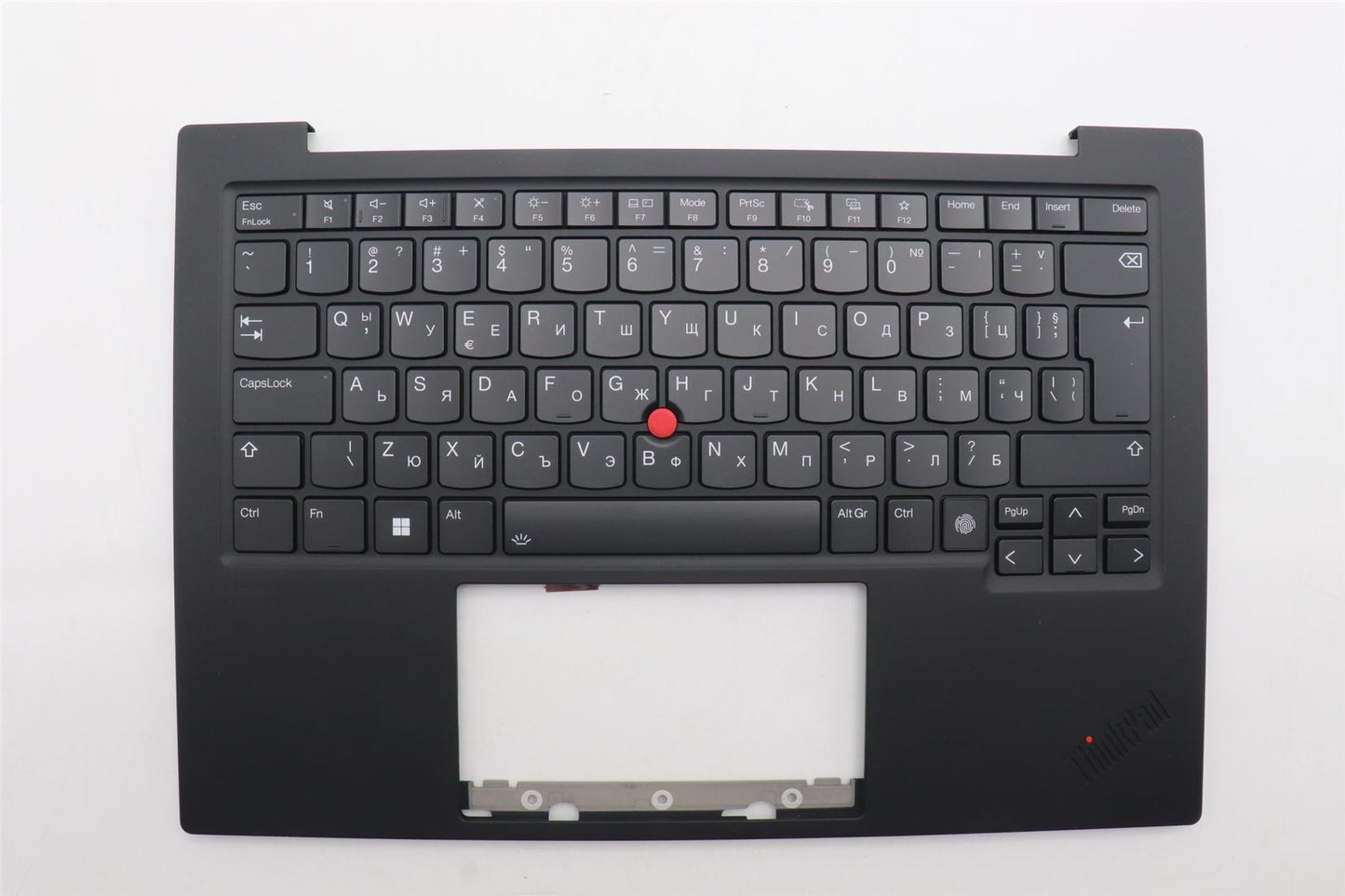 Lenovo MECH_ASM GRP_KBD_BZL_BUL_WL_DB_LTN 5M11N61121