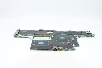 Lenovo ThinkPad P52 P52 Motherboard Mainboard DIS Intel i7-8850H 01YU212