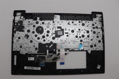 Lenovo MECH_ASM FRU KBD CCV SWS (PMX) UK BK 5M11N96578