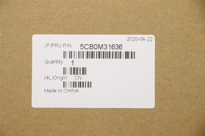 Lenovo V510-15IKB Bottom Base Lower Chassis Cover Black 5CB0M31636