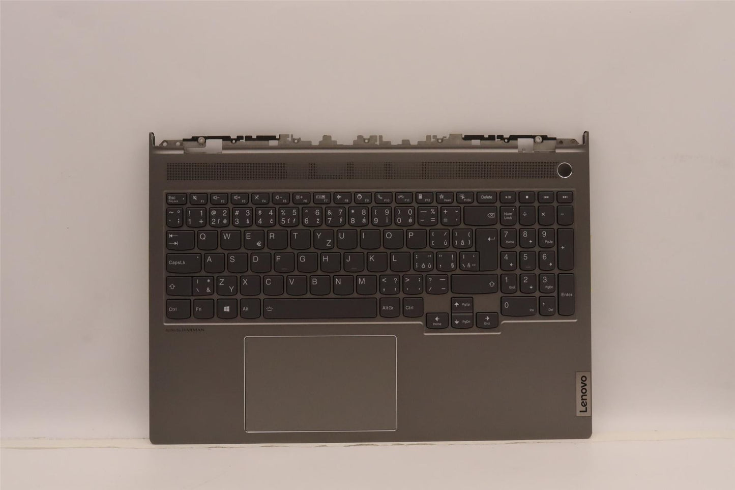 Lenovo ThinkBook 16p G3 ARH Palmrest Cover Touchpad Keyboard 5CB1J23715