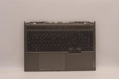 Lenovo ThinkBook 16p G3 ARH Palmrest Cover Touchpad Keyboard 5CB1J23715