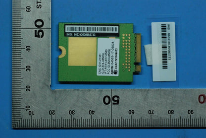 Lenovo YB-J912 sub RF Transceive_NA CS LTE Board 5P68C11852