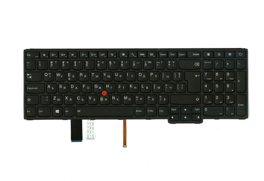 Lenovo NB_KYB,15Yoga,BG,CHY,BL Bulgarian Keyboard 00HN272