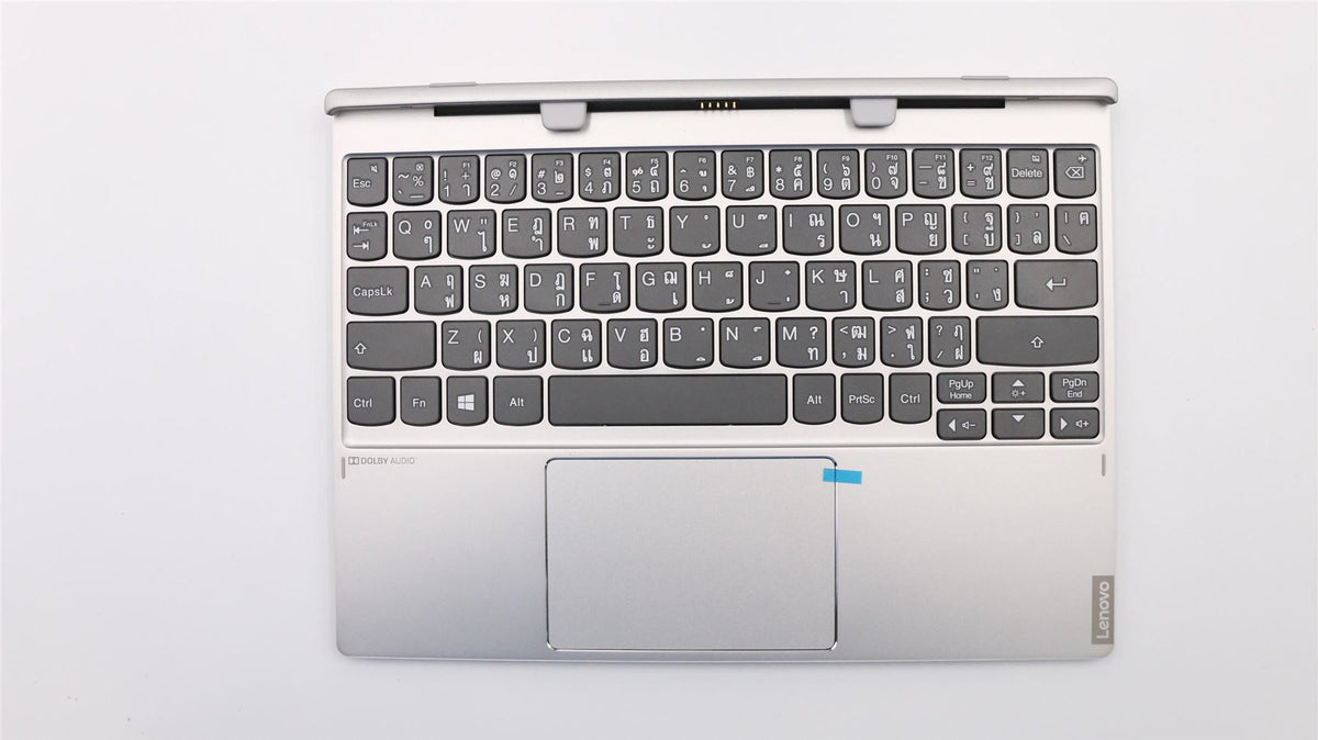 Lenovo NB KYB THA W/PD/GL850 B 80XF PTN Thai Keyboard 5N20P20518