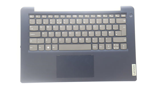 Lenovo IdeaPad 1 14IAU7 Palmrest Cover Touchpad Keyboard UK 5CB1J01704