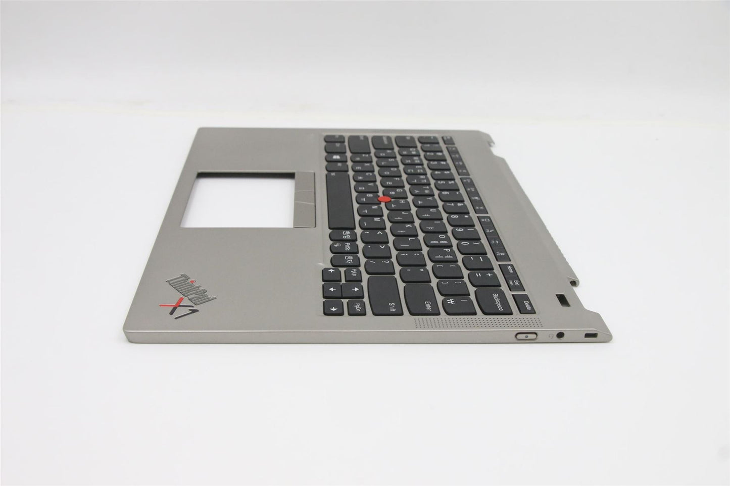 Lenovo MECH_ASM KBD Bezel,Ti,WLAN,KOR,CHY 5M11B59870