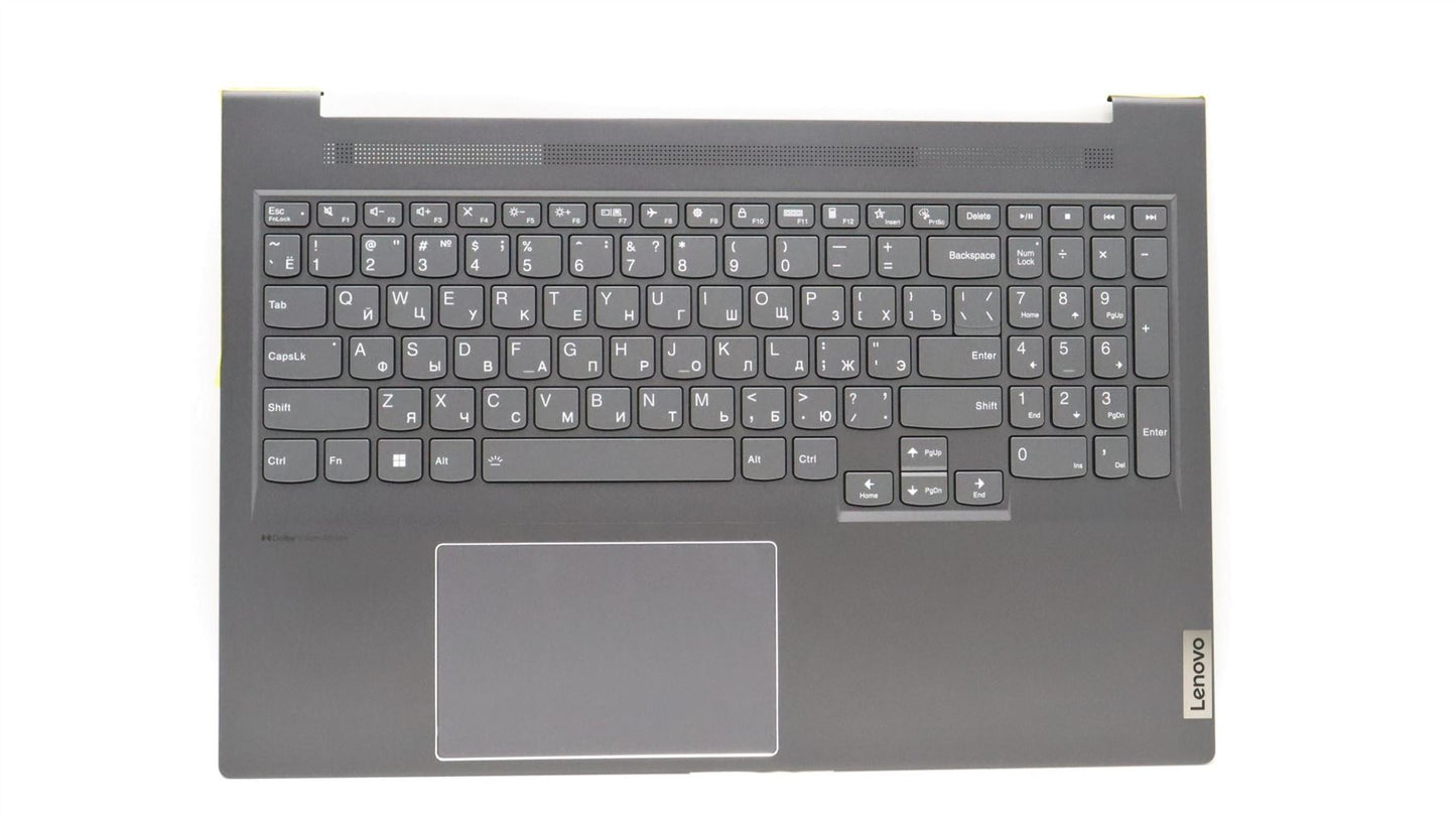 Lenovo Upper Case ASM_RUS H 82UW D VGA 5CB1J38420