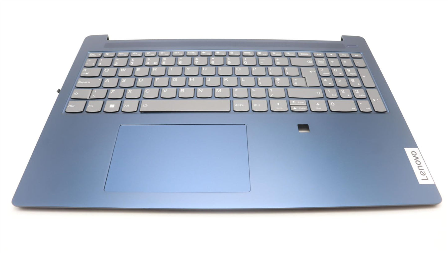 Lenovo IdeaPad 5 16ABR8 Palmrest Cover Touchpad Keyboard UK Backlit 5CB1L14266
