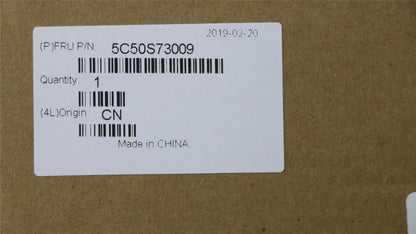 Lenovo Yoga C630 USB Card Reader Board 5C50S73009