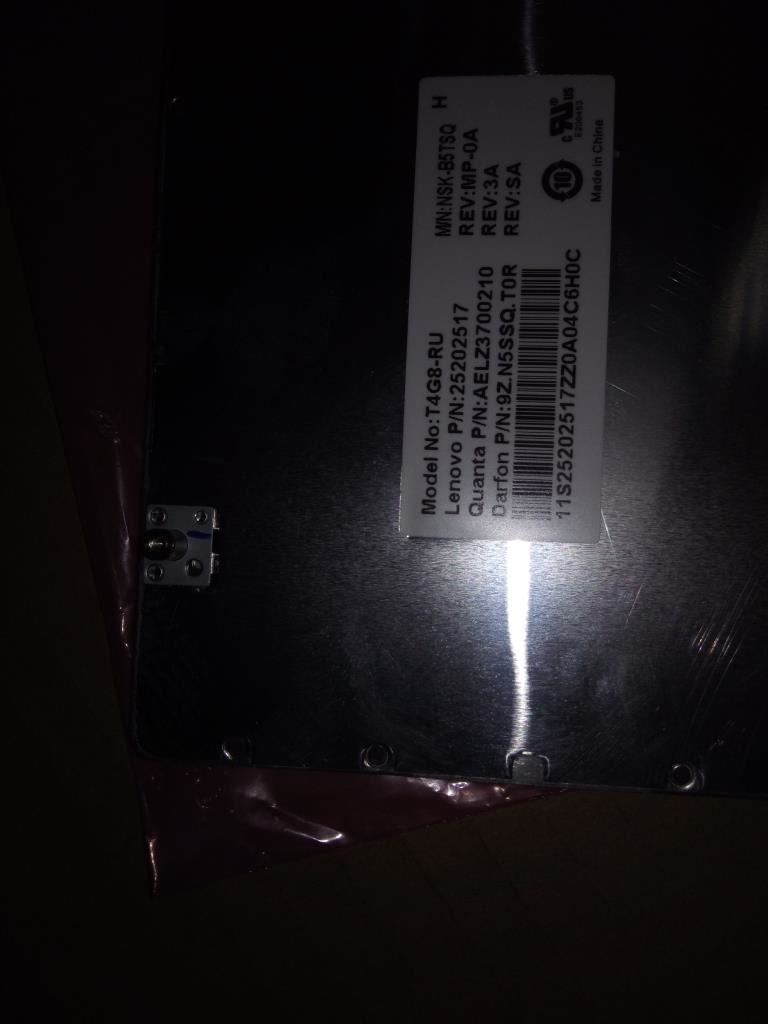 Lenovo DFT4G8RU101BlackKeyMetalgrayFKBD Keyboard 25202517