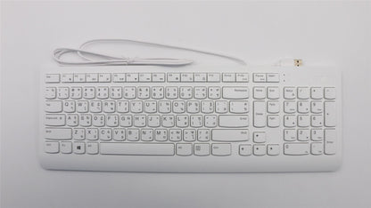 Lenovo USB, Calliope, KB, WH, THAI 00XH672