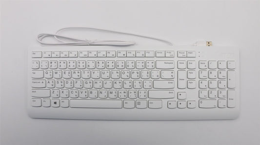 Lenovo USB, Calliope, KB, WH, THAI 00XH672