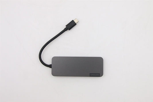 Lenovo FRU for USB-C to 4 USB-A Hub 5C10X21429