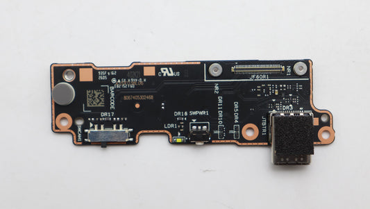 Lenovo CARDPOP R C 83QK I/O Board 5C50S26026