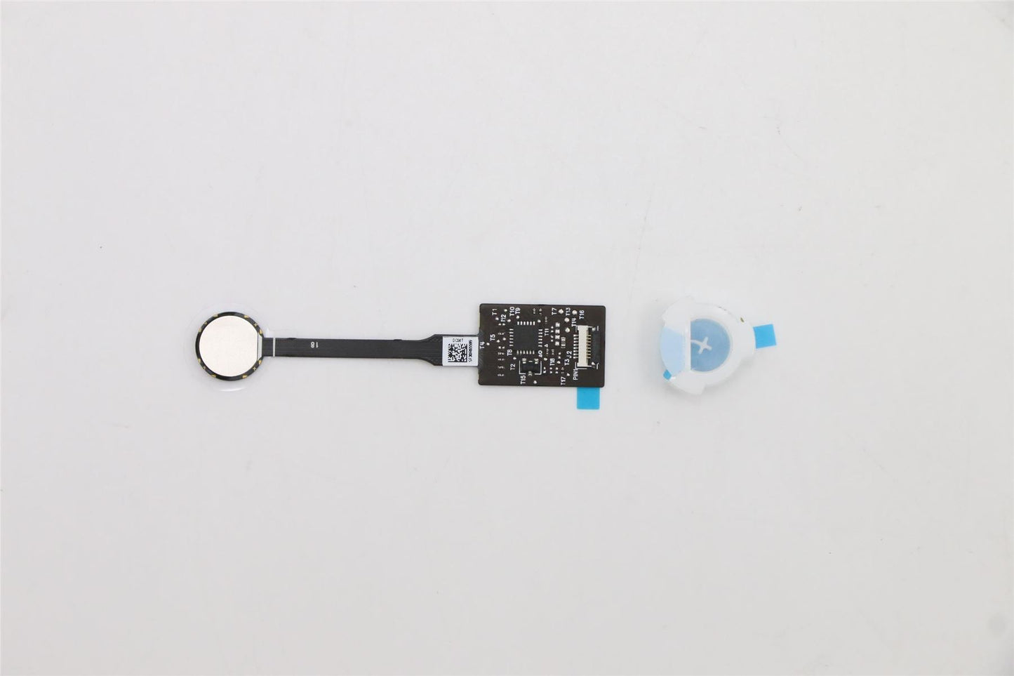 Lenovo ThinkPad E15 2 Power-Taste Fingerabdruckleser Schwarz 5M10W64512