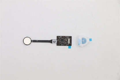 Lenovo ThinkPad E15 2 Power-Taste Fingerabdruckleser Schwarz 5M10W64512