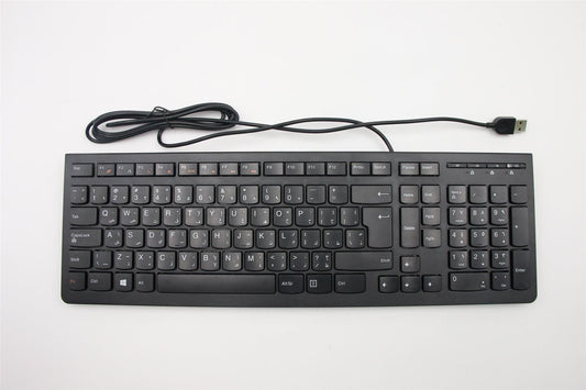 Lenovo Sunrex EKB-10YA (AR) B-Silk USB KB-LVT8 Keyboard 25209122