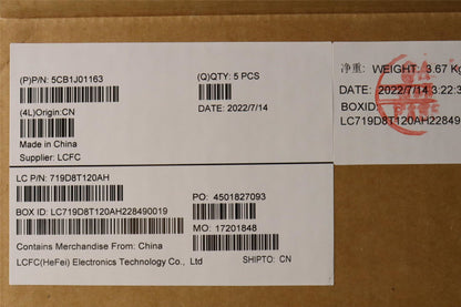Lenovo IdeaPad 5 15IAL7 5 15ABA7 Palmrest Cover Touchpad Keyboard 5CB1J01163