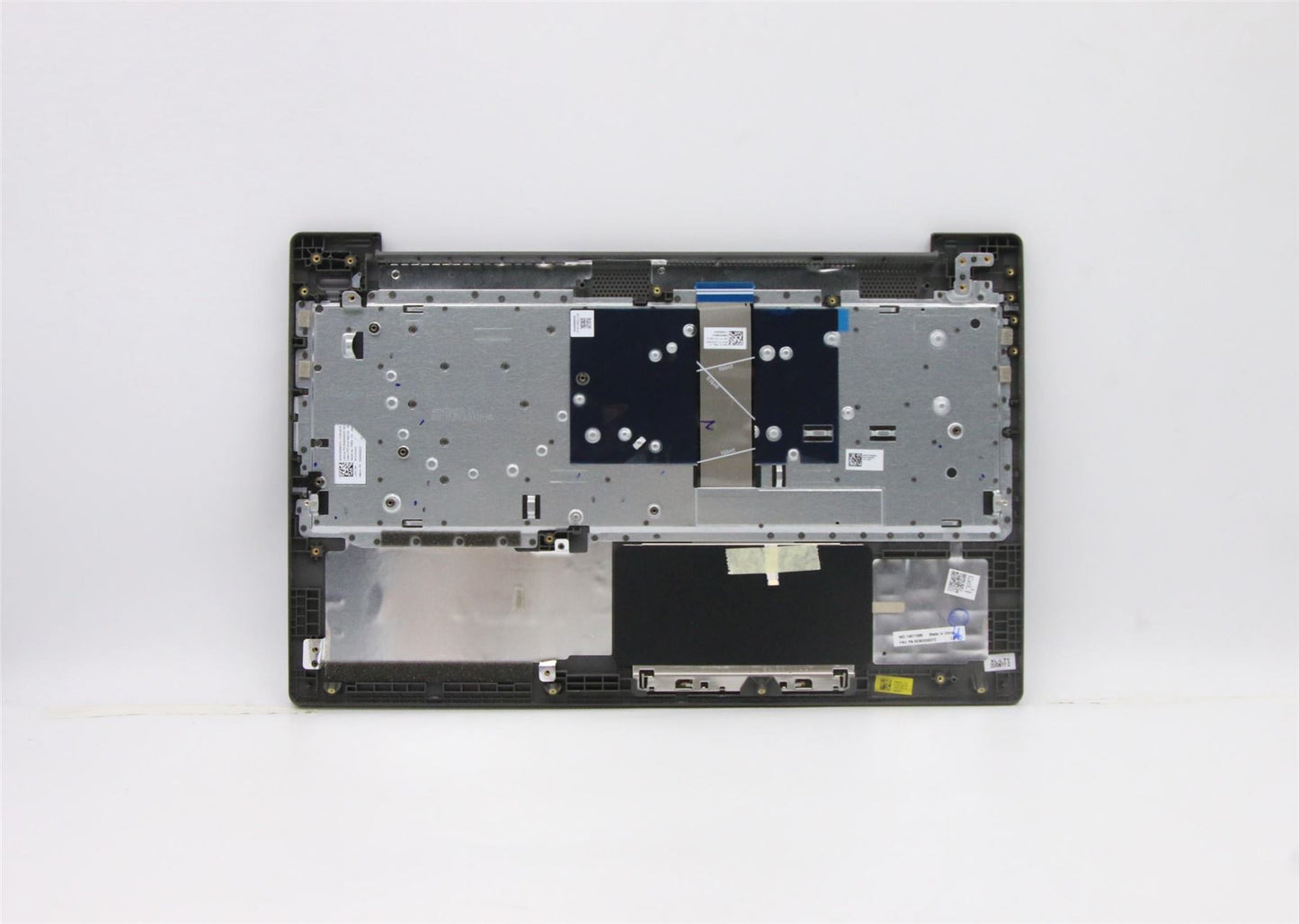 Lenovo IdeaPad 5 15IIL05 Palmrest Cover Touchpad Keyboard Italian 5CB0X56372