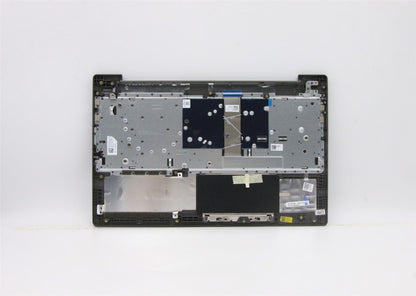 Lenovo IdeaPad 5 15IIL05 Palmrest Cover Touchpad Keyboard Italian 5CB0X56372