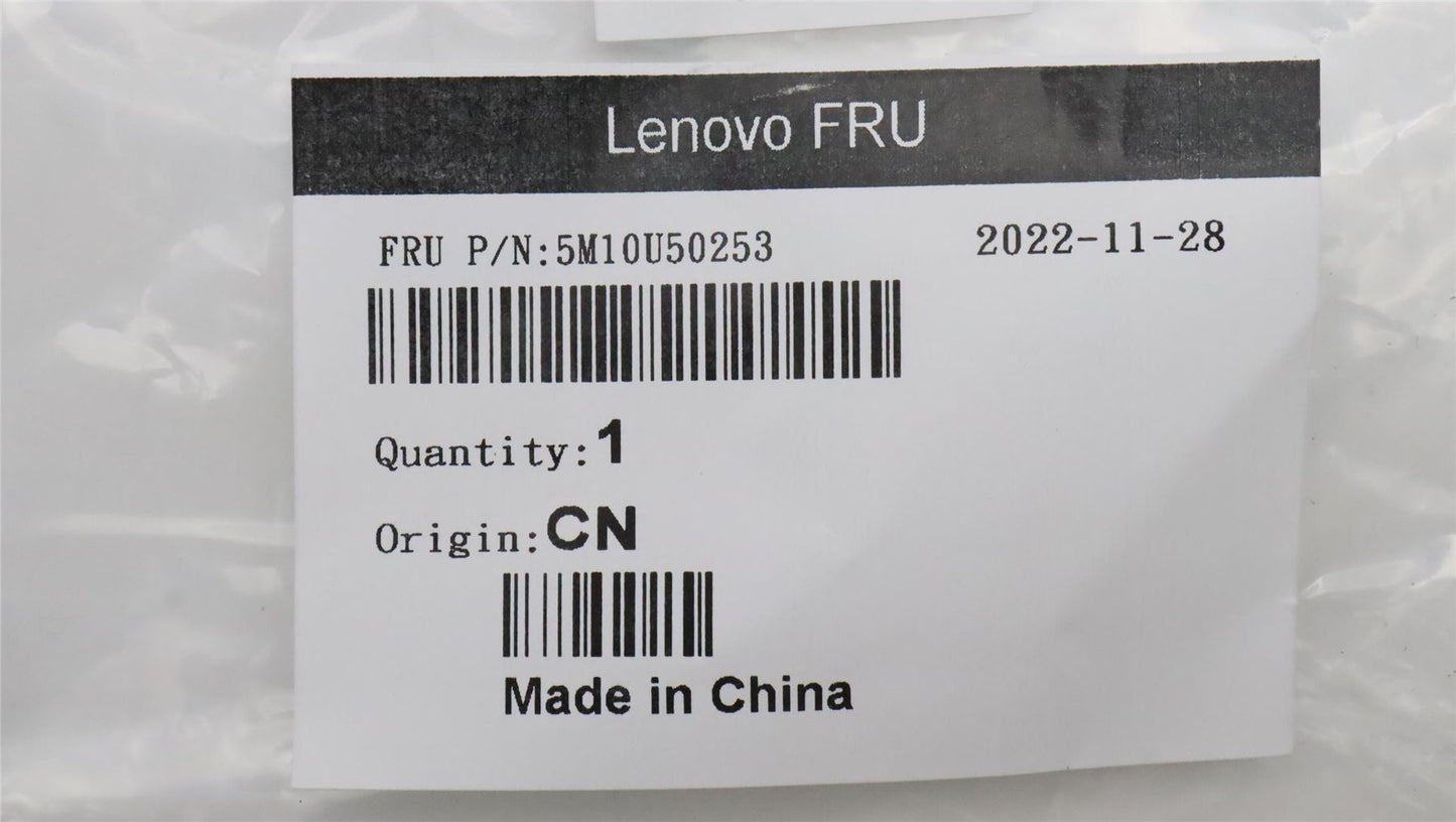 Lenovo MECH_ASM GFX power cable ASSY,TSCA 5M10U50253