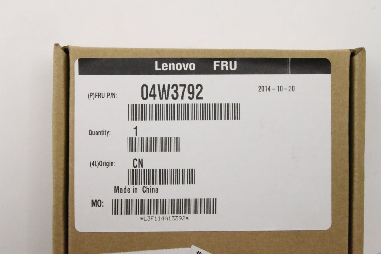Lenovo Wireless,WWAN,SIE,7700 Win7 FMC WWAN Board 04W3792