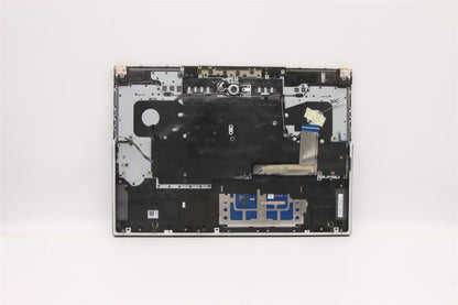 Lenovo 7 16ACHg6 Palmrest Cover Touchpad Keyboard Spanish Storm Grey 5CB1C17328
