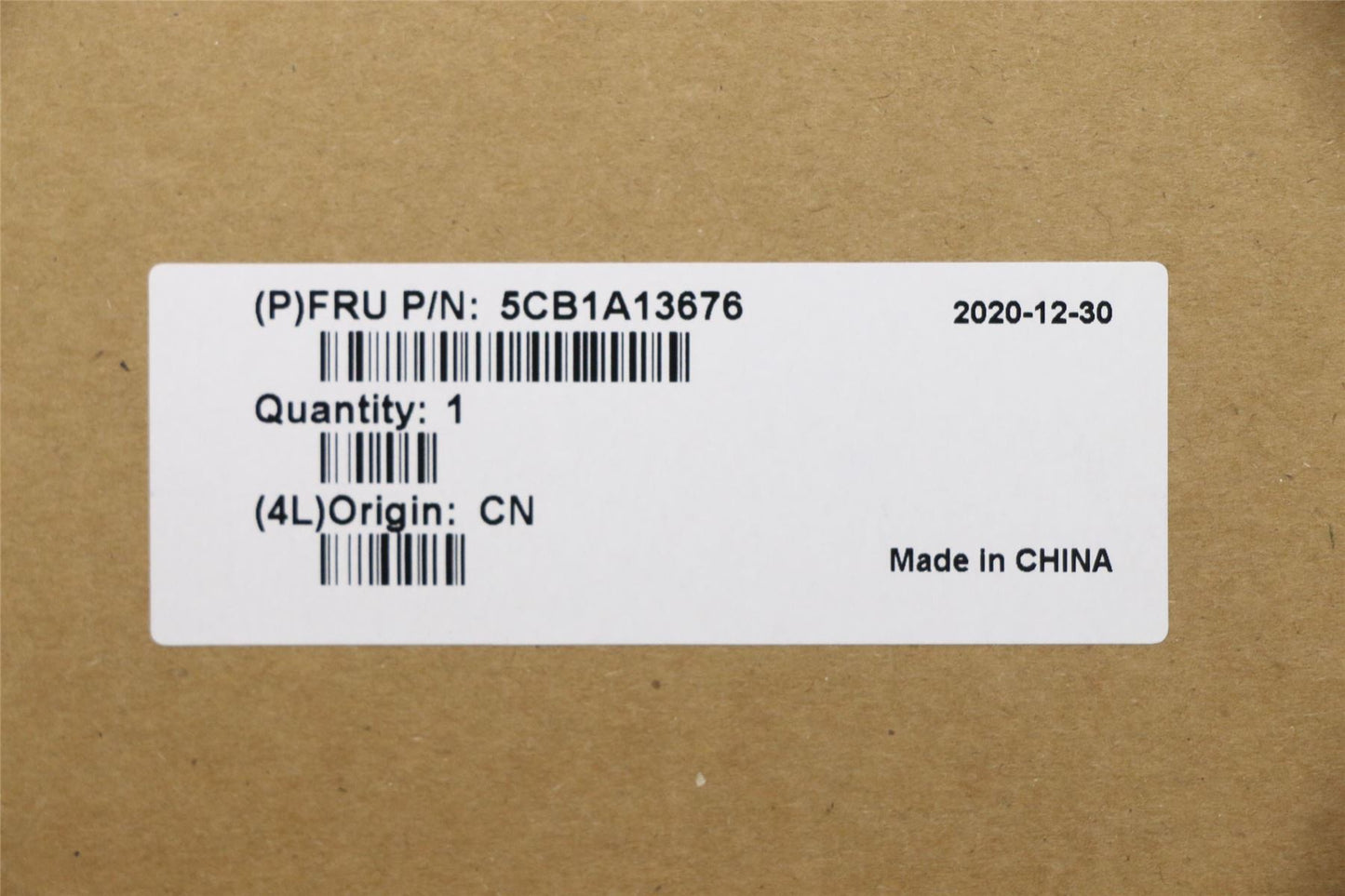 Lenovo IdeaPad 5-14ITL05 Palmrest Cover Touchpad Keyboard Hebrew 5CB1A13676