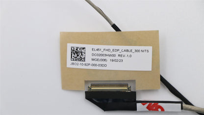 Lenovo IdeaPad S540-14IWL S540-14IML Cable Lcd Screen Display LED 5C10S29895