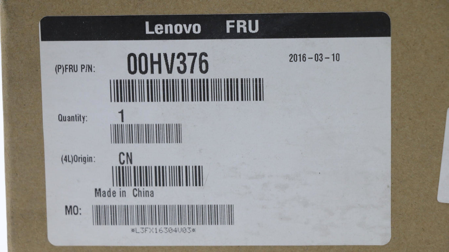 Lenovo RD450 MLK 8*3.5 BP PCB-M Board 00HV376