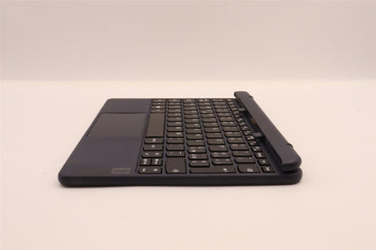 Lenovo 10w Dock Keyboard Folio Case Italian Blue 5M11H52519