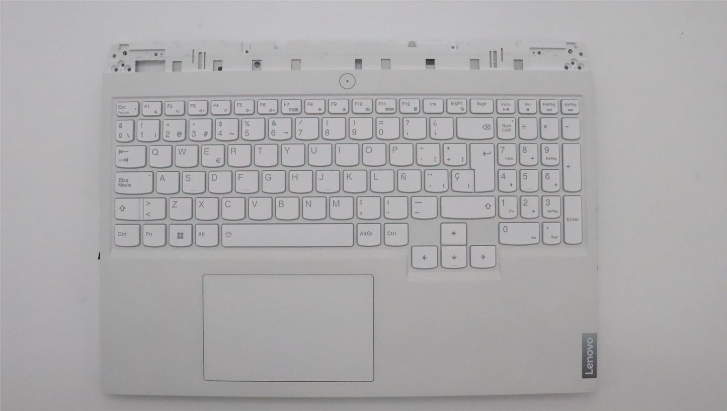 Lenovo Upper Case ASM_SPA L82RG ST W/BU 5CB1H71097