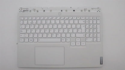 Lenovo Upper Case ASM_SPA L82RG ST W/BU 5CB1H71097