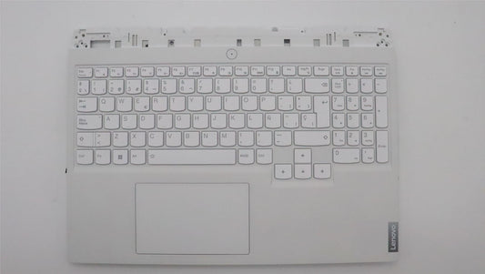 Lenovo Upper Case ASM_SPA L82RG ST W/BU 5CB1H71097