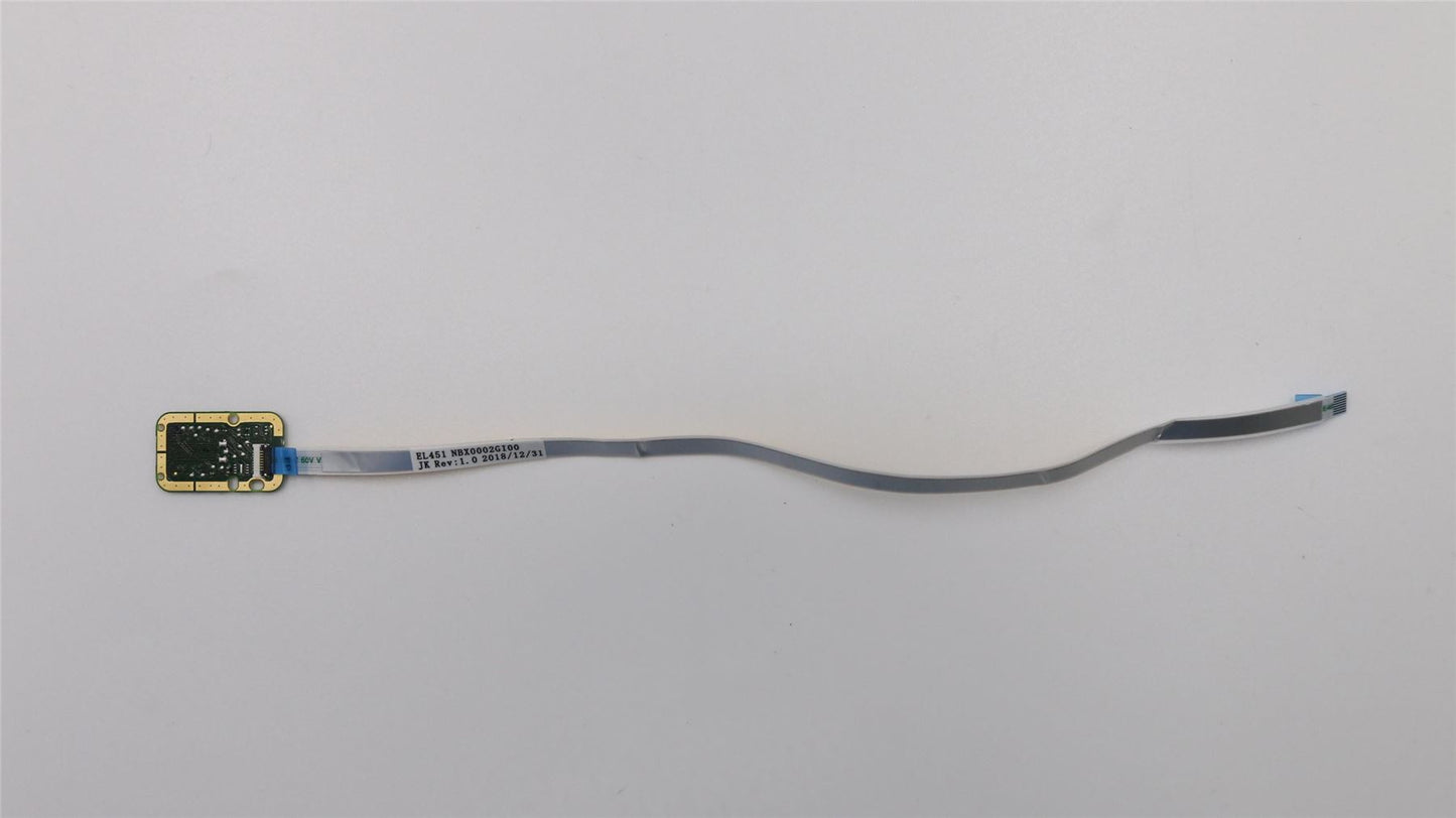 Lenovo FP BD C 81ND W/FFC_COPPER 5F30S94865